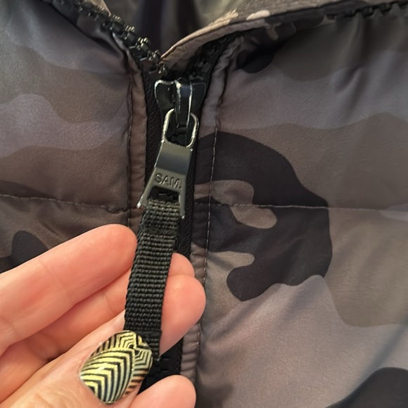 SAM. Camo Vest M - Picture 8 of 8